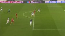 Juventus 0-2 Bayern Münih (Gol Dk.91 Pizarro)