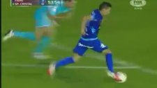 Messi'ye Özendi! Ruben Botta'dan Şık Gol...