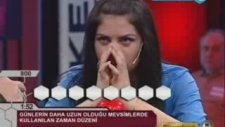 Yanlışlıkla Butona Basan Yarışmacı Süreyi Durdurdu!