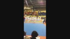 Kamil Uci Dünya Shotokan Karate Şampiyonası