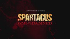 Spartacus War of the Damned Fragman