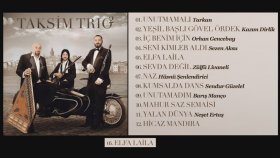 Taksim Trio - Elfa Laila Taksim Trio - Elfa Laila