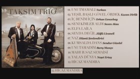 Taksim Trio - Hicaz Mandıra Taksim Trio - Hicaz Mandıra