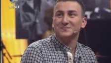 Yetenek Sizsiniz birincisine hapis şoku