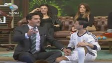Beyaz İle Adanalı Ronaldo'nun İstanbul Muhabbeti! (Beyaz Show)