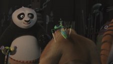 Kung Fu Panda Fragman