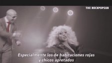 Pitbull Ft. Christina Aguilera - Feel This Moment