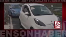 Çin'in Elektrikli Otomobili E50