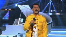 Doğuş - Queen - Freddie Mercury - We Are The Champions