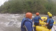 Düzce Melen Çayı Rafting Bölüm 3
