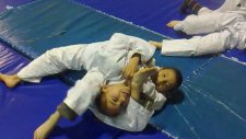 Judo Borçkada
