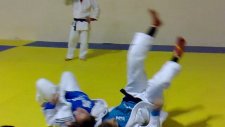 Judo Müsabakası
