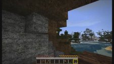 Minecraft İlk Gün Hayatta Kalma