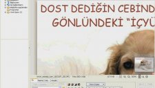 Photoscape Göz Rengi Değiştirme