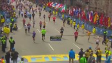 Boston Maratonu saniye saniye patlama anı
