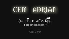 Cem Adrian - Ben Seni Çok Sevdim
