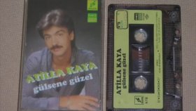 Atilla Kaya - Göze Almışim Atilla Kaya - Göze Almışim
