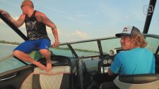 Danny Harf : The Fox Wakeboard Team Defy Double Up Session