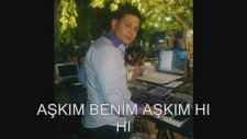 Dj Çağdaş - Aşkım Benim Aşkım