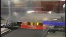 Özçağdaş Makina : Tam Otomatik Shrink Makinesi