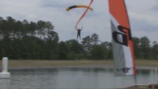 Skydive Swoop Competition At Raeford Parachute Competition Flcpa