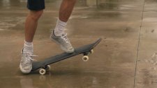 Slow Dayz 2: Rainy Dayz - Amazing Slowmotion Skateboarding