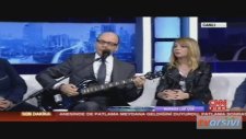 Ünlü Haber Spikeri Şaşırttı