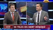 Altın Neden Düştü?