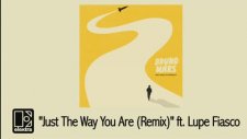 Bruno Mars Ft. Lupe Fiasco - Just The Way You Are Remix