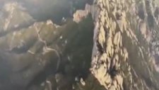 Bu Güne Kadar Yapılmış En Tehlikeli Atlayış!
