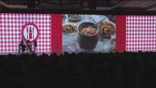 Coca Cola İçecek Bayi Toplantısı