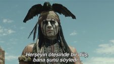Maskeli Süvari Türkçe Altyazılı Fragman
