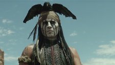 Maskeli Süvari Türkçe Fragman
