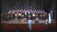 Memurlar Vakfı Elazığ Şubesi Meva Korosu Musiki Konseri 1