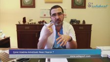 Op Dr Ali Mezdeği : Çene Uzatma Ameliyatı