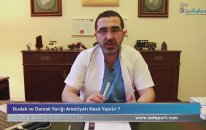Op Dr Ali Mezdeği : Dudak Damak Yarığı Ameliyatları