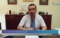 Op Dr Ali Mezdeği : Karın Germe Estetik Ameliyatı