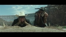 The Lone Ranger Fragman