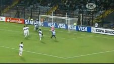 38'lik Ze Roberto'dan Rövaşata Golü