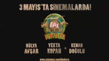 Max Maceraları 3: Dinoterra 3D – Türkçe Dublaj Fragmanı