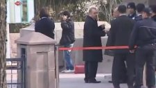 Mecliste İntihar Girişimi