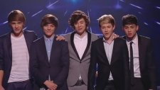 One Direction - The X Factor