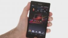 Xperia Z hayran bıraktı!