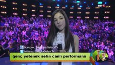 Yeni Bir Ses Yarısması Birincisi Selin - Skyfall Koptu Geliyor