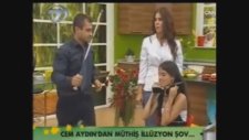 Cem Aydın : Sihirbazın Muhteşem Gösterisi Kanal 7