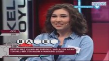 Kelime Oyunu'ndaki İlginç Yarşımacı!