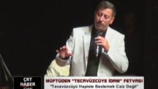 Sıradışı Müftü: