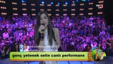 Yeni Bir Ses Yarısması Birincisi Selin Skyfall Canlı Performans