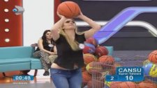 Cansu / Basket (Ben Bilmem Eşim Bilir)