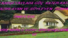 Ömer Kul - Şu Karşı Yaylada Göç Kater Kater